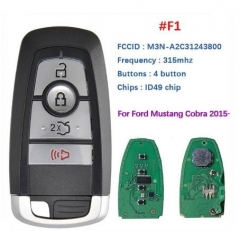 315MHZ Remote Key For Ford Edge Explorer Expeditio