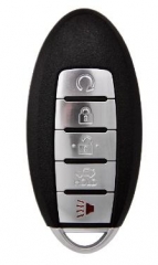 Universal 5 Buttons ZB03-5 KEYDIY Smart Remote for