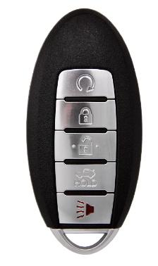 Universal 5 Buttons ZB03-5 KEYDIY Smart Remote for KD-X2 KD900 Mini KD Key Generator