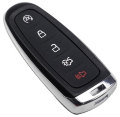 For Ford 5 button remote
key blank ford focus and 