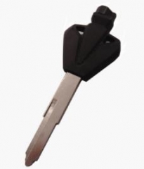 For Yamaha motorcycle key blank with right blade