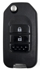 For Honda style 2 button remote key B10-2 for
KD30