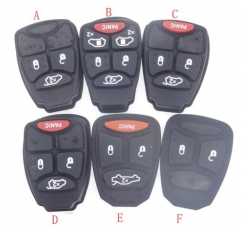 For Chrysler Key pad