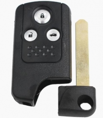 For Honda 3 button key blank