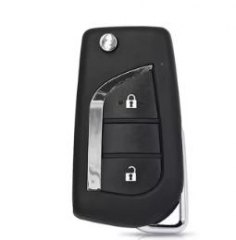 Xhorse VVDI Key Tool VVDI2 Wire Remote Key 3 Butto