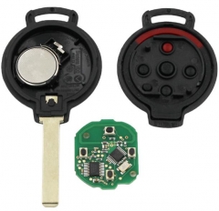 For Benz 3+1 button remote key with 315mhz