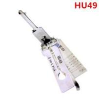 HU49-3-IN-1 Lock pick, for ignition lock, door loc