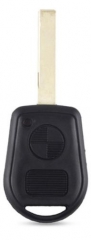 For　BMW 2 button Remote key
the blade is 2 track
(