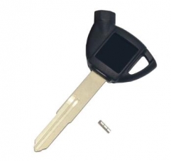 For Suzuki motorcycle bike
key blank with right bl