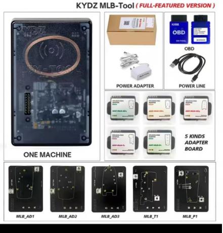 KYDZ MLB device+ OBD