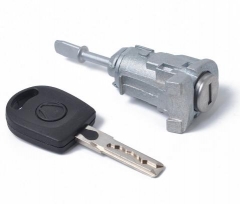 LEFT DOOR LOCK Same Keys BARREL CYLINDER FOR VW GO