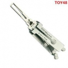 Toy48-Toyota
3-IN-1 Lock pick, for ignition lock, 