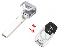 For Ferrari emmergency key blade