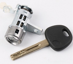  Left Door Lock Cylinder Auto Door Lock Cylinder F