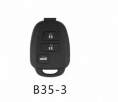 KEYDIY B35 3 Button Universal KD Remote for KD-X2 