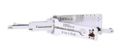 ISU5 2 In 1 
lock pick and decoder genuine !used f