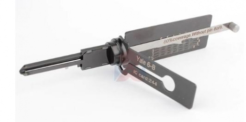 Yale-6B Tool Auto Locksmith Tools