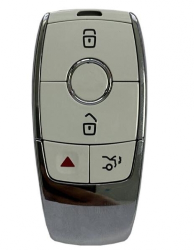 For  Mercedes Benz Key Fob Remote 315MHZ 3+1 Buttons+Panic FCC ID NBGDM3. Mercedes E- Class