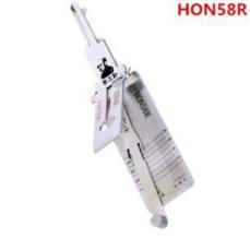 Lishi HON58R
lock pick and decoder
 together  2 in
