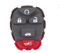 For GM 4+1 button key Pad