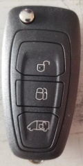 For Ford 3 buttons BK2T-15K601-AC 433MHZ ID63 chip