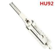 BMW HU92 3-IN-1 Lock pick, for ignition lock, door