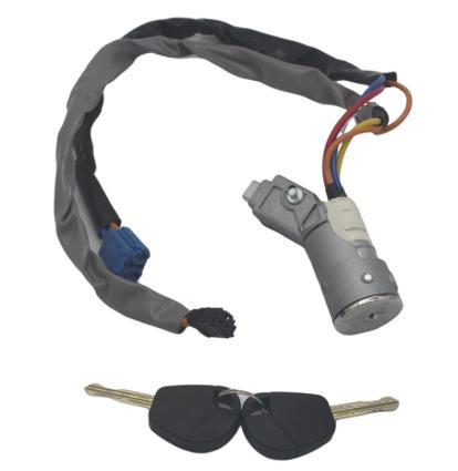 IGNITION SWITCH STARTER LOCK FOR PEUGEOT EXPERT CITROEN BERLINGO 2002-2008 4162.CF