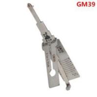 Original Lishi  GM39
lock pick and decoder
 togeth