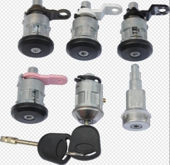 95VB B22050 FG COMPLETE LOCK SET IGNITION SWITCH F