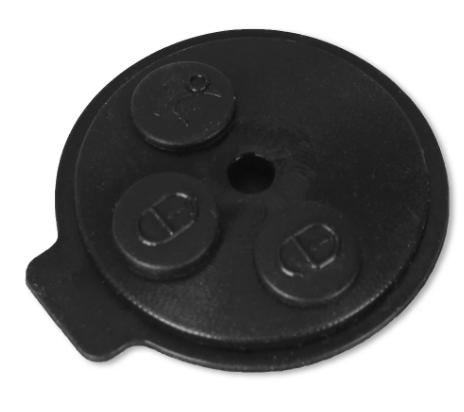 For benz 3 button key pad