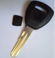 For Honda Transponder Key Shell with logo