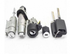 For Audi A6 Full set lock
