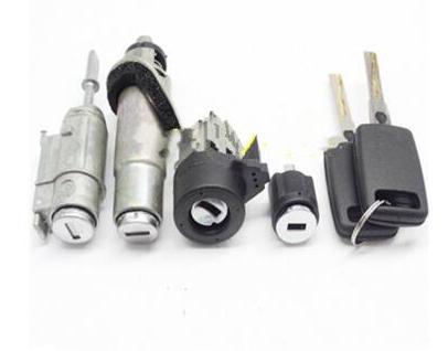 For Audi A6 Full set lock