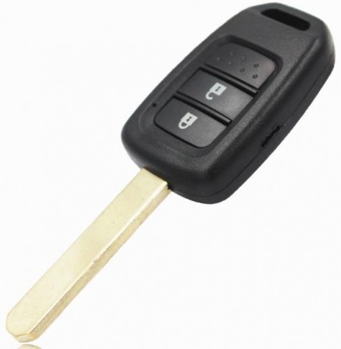 For Honda 2 button key blank