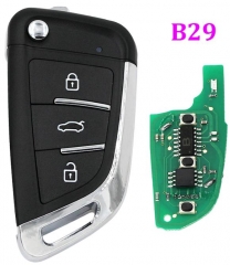 3 button remote key  B29-3 for
KD300 and KD900 and