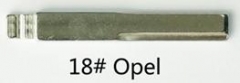 Y-18#  For Opel HU43