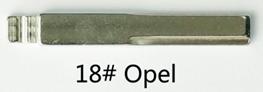 Y-18#  For Opel HU43