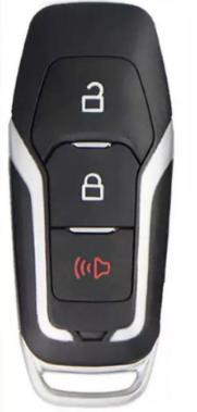 3Buttons Remote Smart Car Key For Ford Fusion Explorer Edge Mustang Mondeo Kuka 2013-2017 M3N-A2C31243300 315mhz