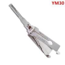YM30-SAAB
3-IN-1 Lock pick, for ignition lock, door lock, and decoder,
 genuine ! used for old series  SAAB