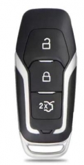 3 Buttons Remote Smart Car Key For Ford Fusion Exp
