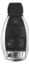 BGA 315MHZ 3 Button Smart Remote Key Fob for Merce