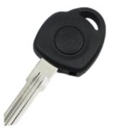 For Chevrolet transponder key blank with Left blad