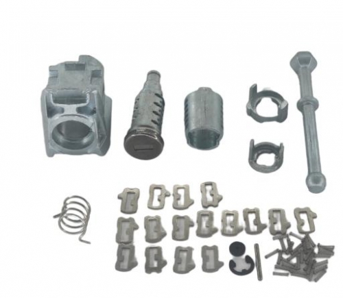For CITROEN C3 C5 256973 9170KP 36410600 FRONT LEFT DOOR LOCK BARREL REPAIR KIT