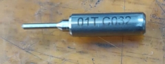 The probe for Silca 01T
