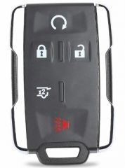 For GMC Keyless Entry Remote Control 4+1B 315MHz f