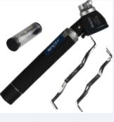 KLOM Eagle Eye Zoom with needle and Magnifie
Made 