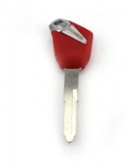 For KAWASAKI motorcycle key case(red)_04 with left