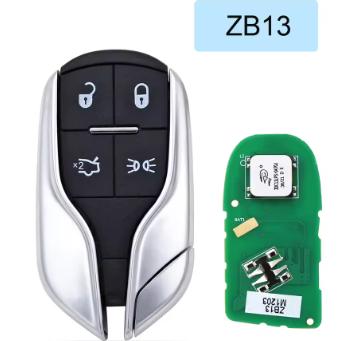 KEYDIY Universal ZB Seires Remote KD Smart Key ZB13 for KD-X2 KD-MAX