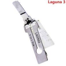 Lishi laguna 3
lock pick and decoder
 together  2 