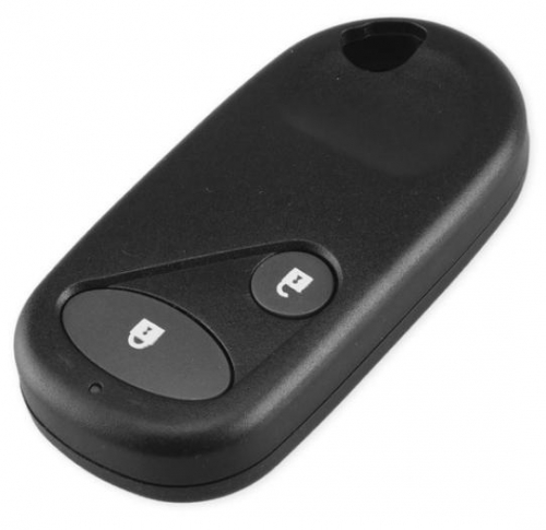 For Honda 2 button remote key blank